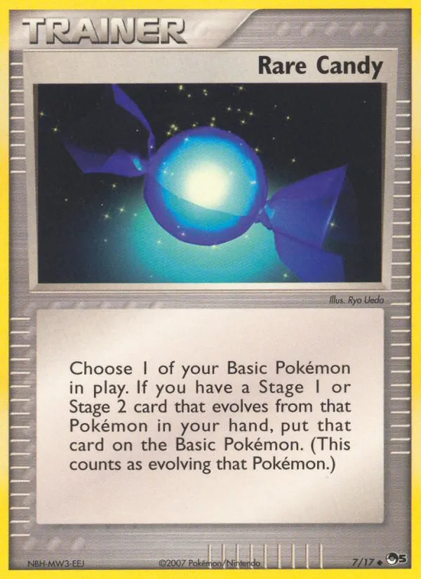 Rare Candy 7/17