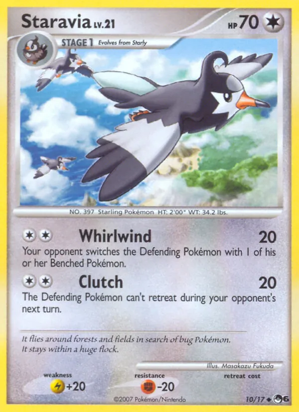 Staravia 10/17