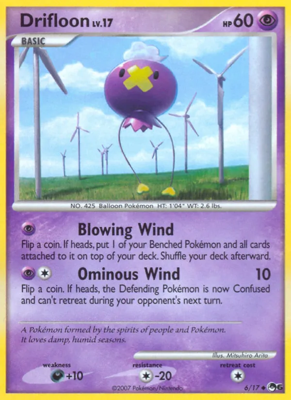 Drifloon 6/17