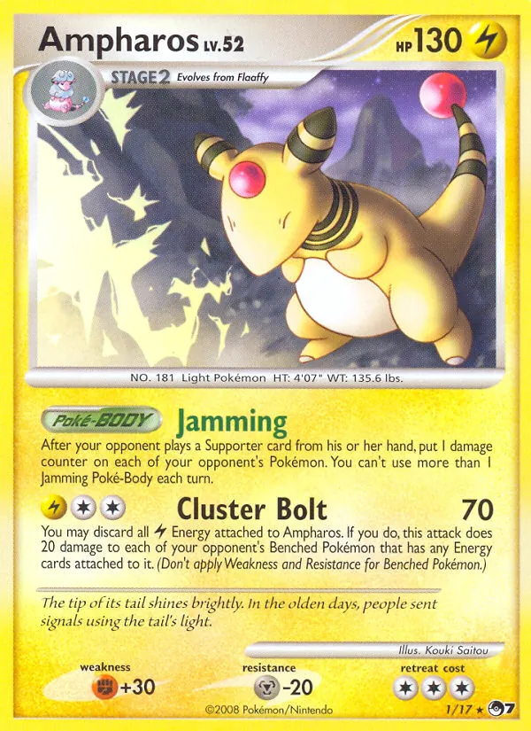 Ampharos 1/17