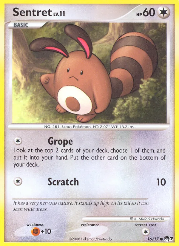 Sentret 16/17