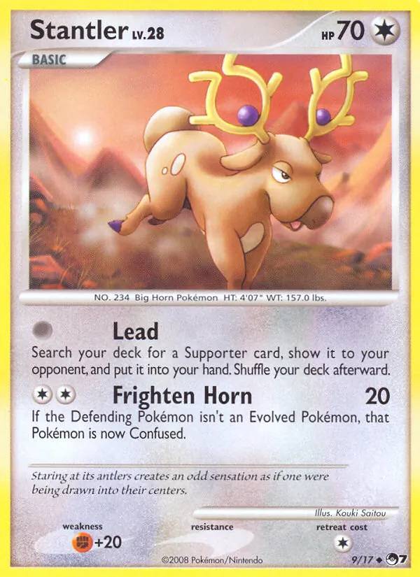 Stantler 9/17