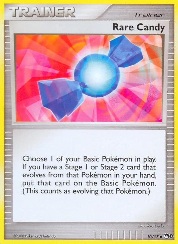 Rare Candy 10/17