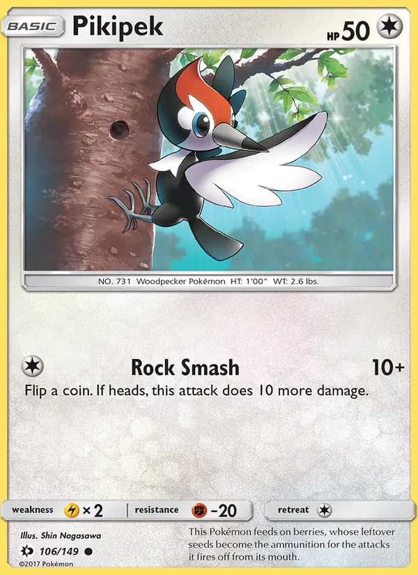 Pikipek 106/149