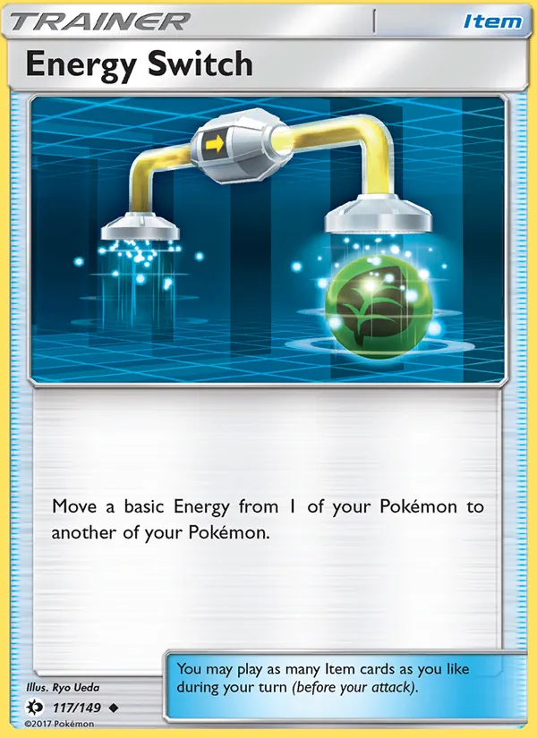 Energy Switch 117/149