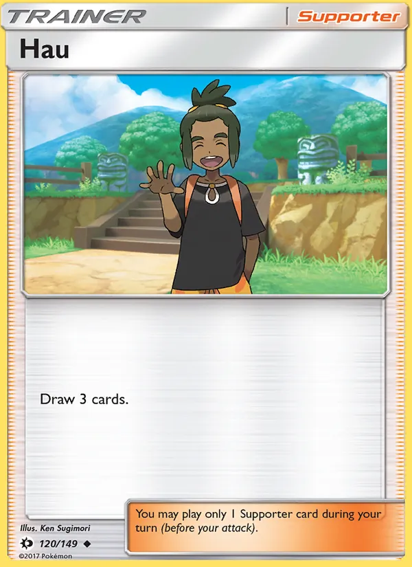 Hau 120/149