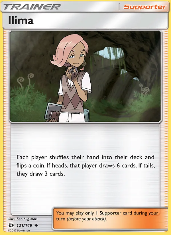 Ilima 121/149