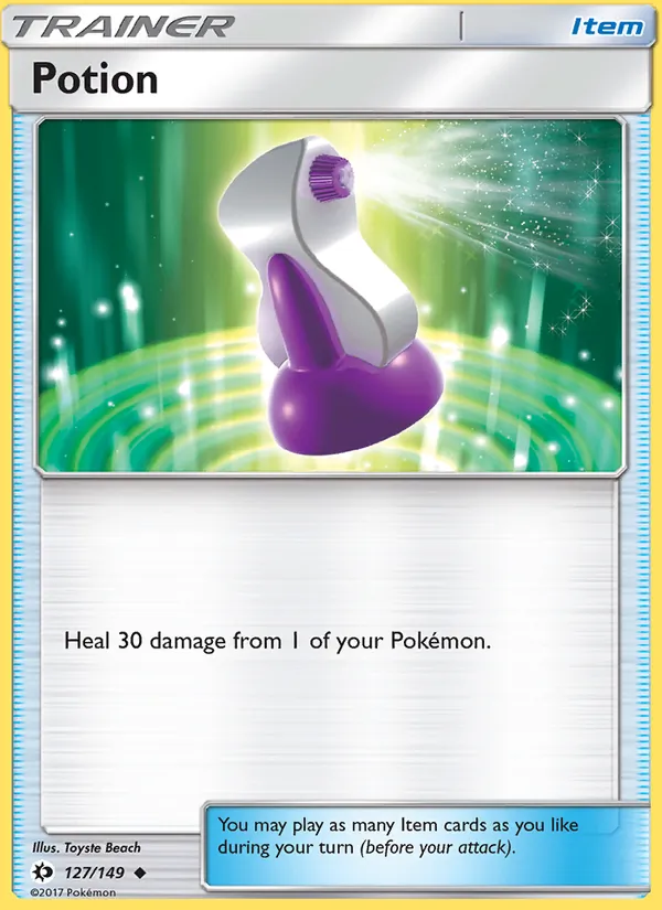 Potion 127/149