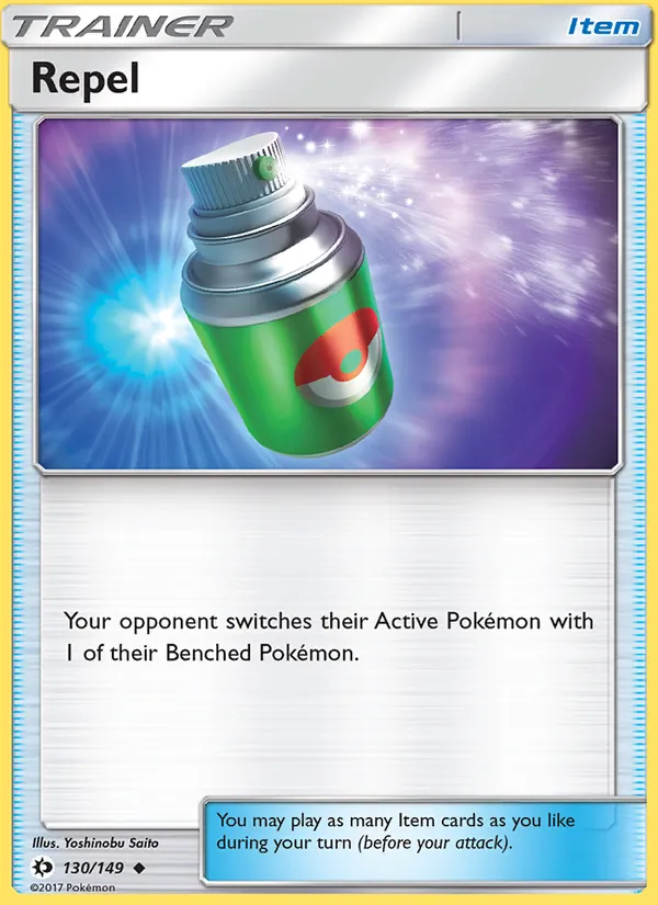 Repel 130/149