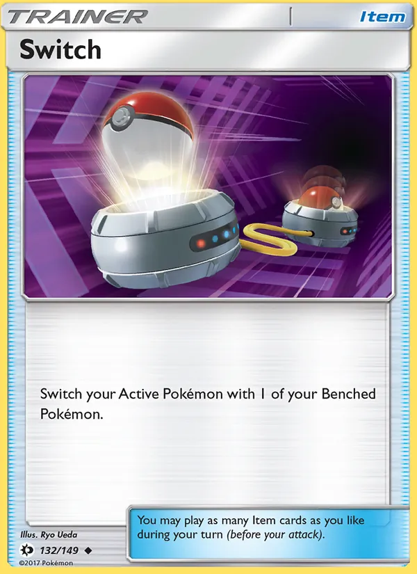 Switch 132/149