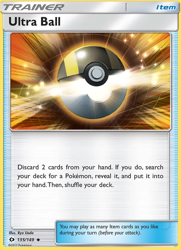 Ultra Ball 135/149