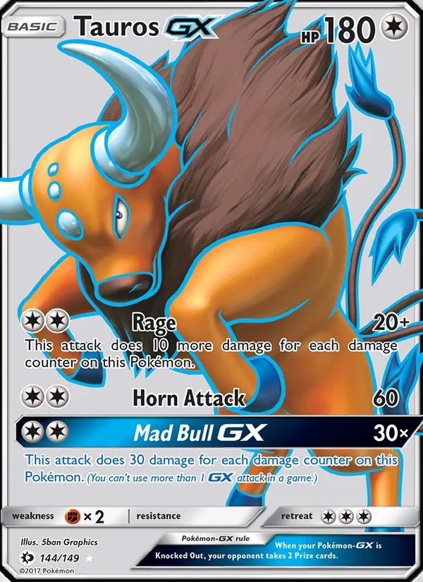 Tauros GX 144/149