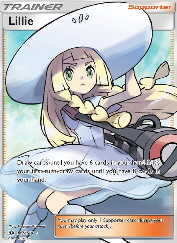 Lillie 147/149
