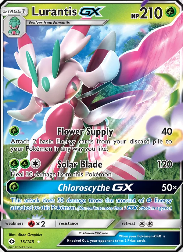 Lurantis GX 15/149
