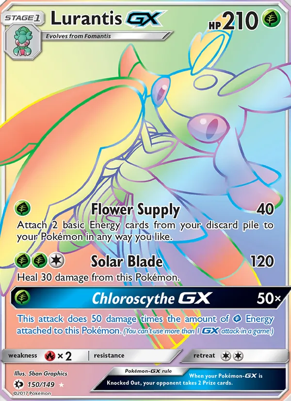Lurantis GX 150/149