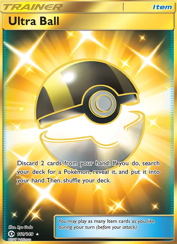Ultra Ball 161/149