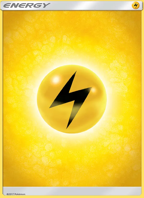 Lightning Energy 167/149