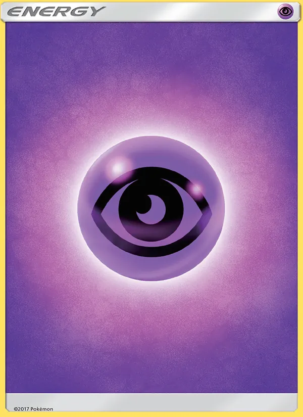 Psychic Energy 168/149