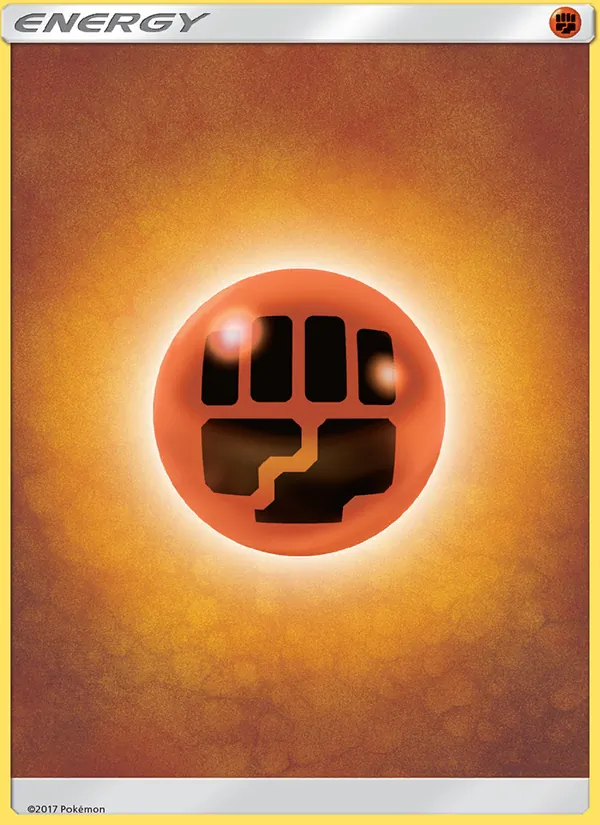Fighting Energy 169/149