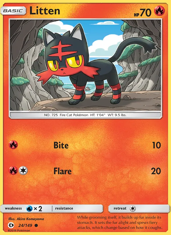 Litten 24/149