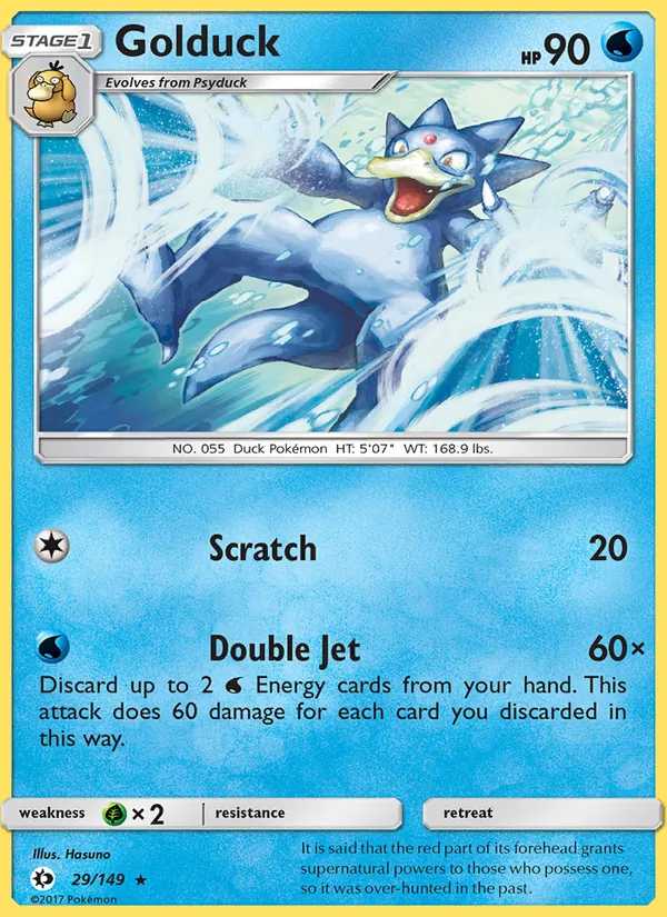Golduck 29/149