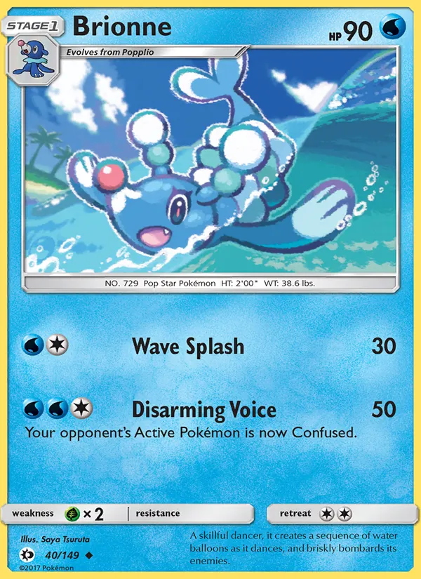 Brionne 40/149