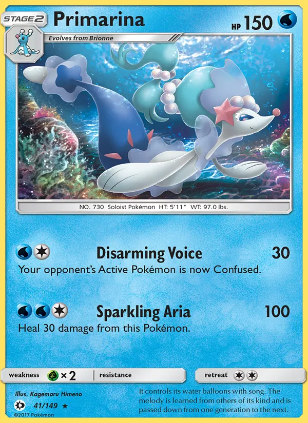 Primarina 41/149