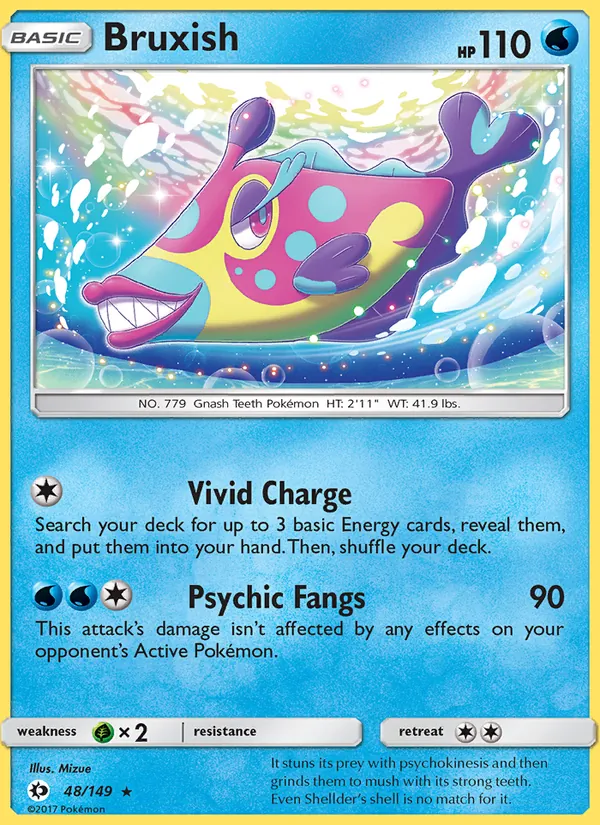 Bruxish 48/149
