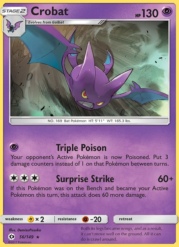 Crobat 56/149