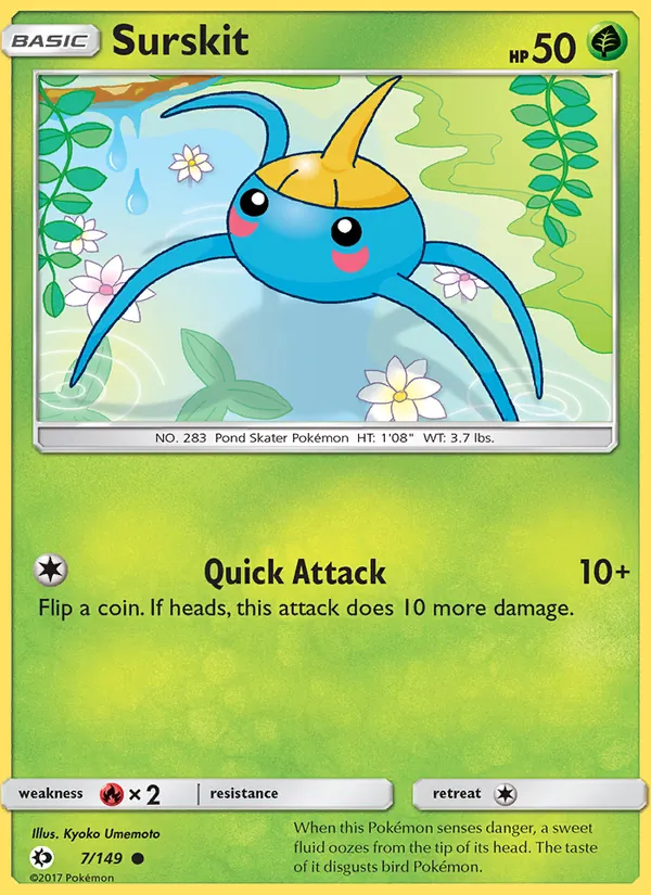 Surskit 7/149