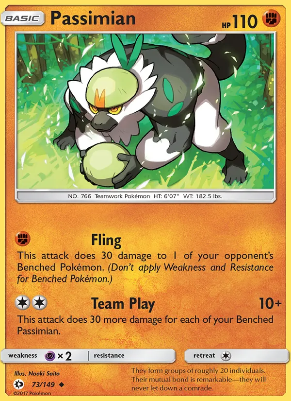 Passimian 73/149