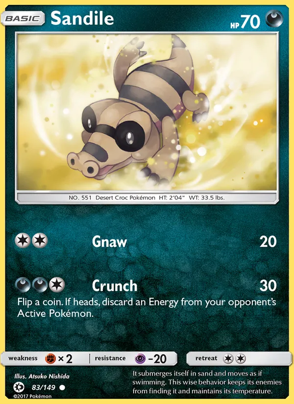 Sandile 83/149