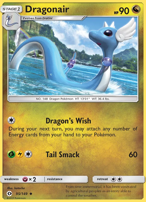 Dragonair 95/149