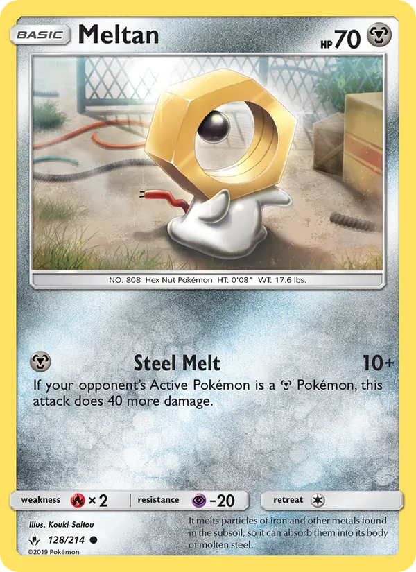 Meltan 128/214