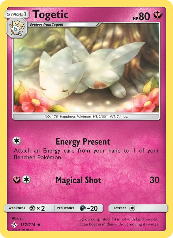 Togetic 137/214