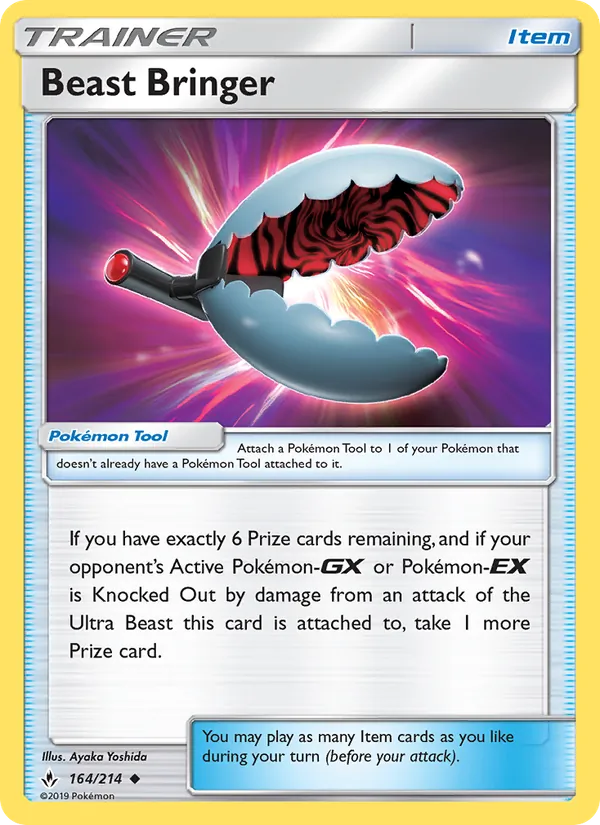 Beast Bringer 164/214