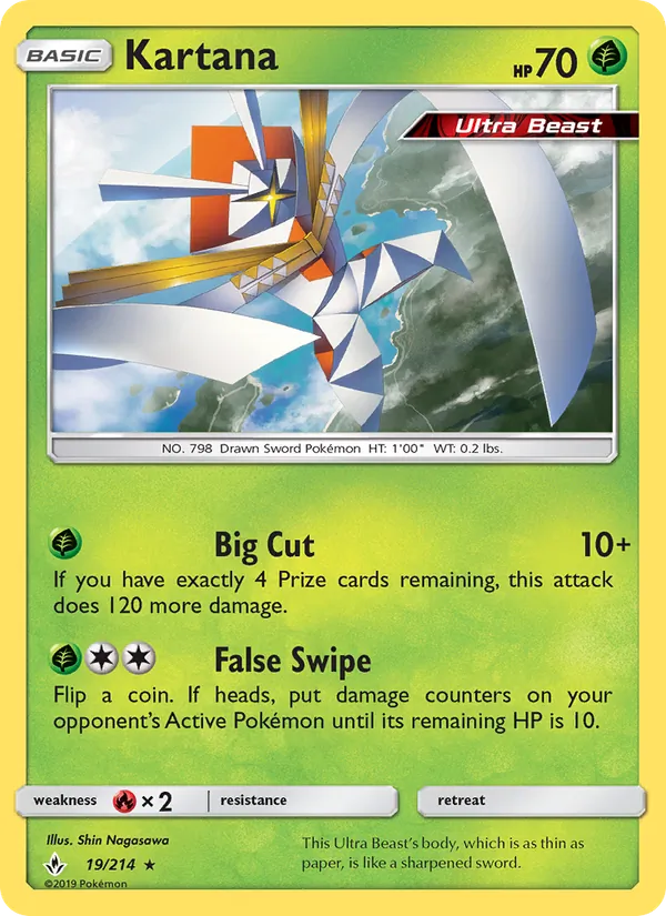 Kartana 19/214