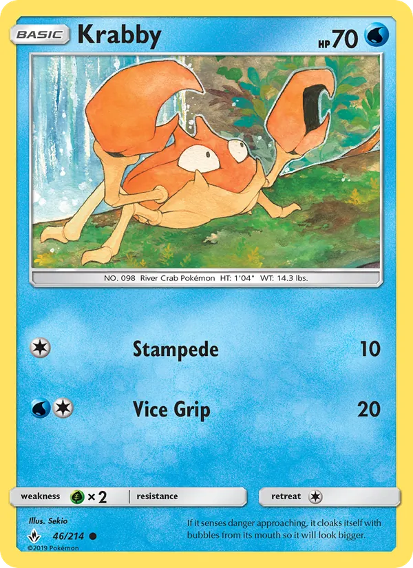 Krabby 46/214