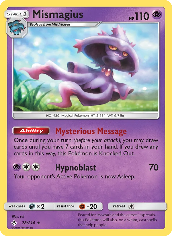 Mismagius 78/214