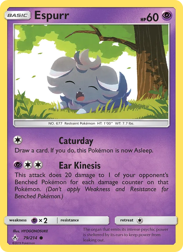 Espurr 79/214