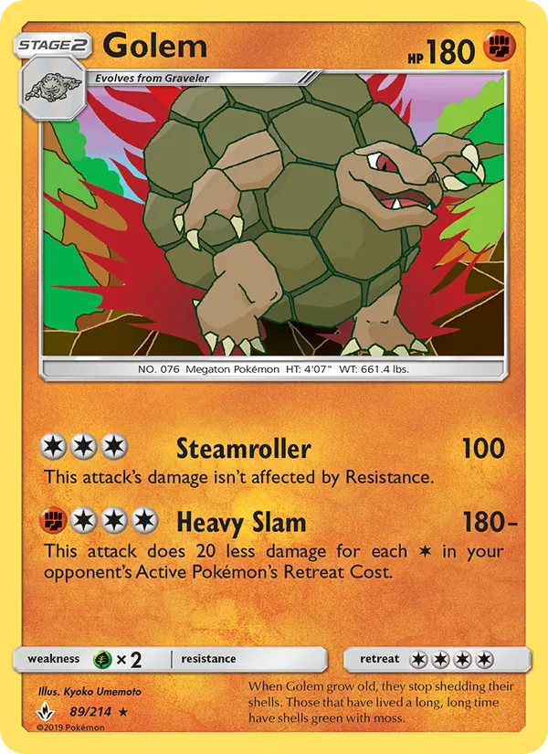 Golem 89/214