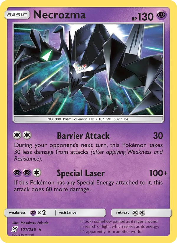 Necrozma 101/236