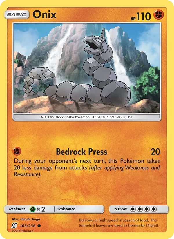Onix 103/236