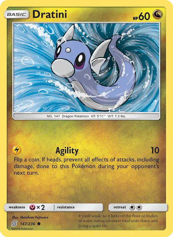 Dratini 147/236