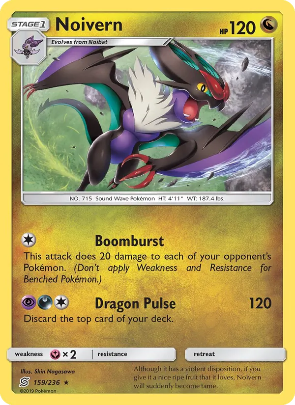 Noivern 159/236