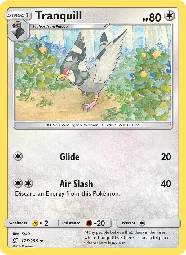Tranquill 175/236