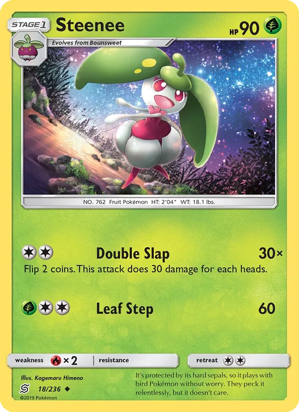 Steenee 18/236