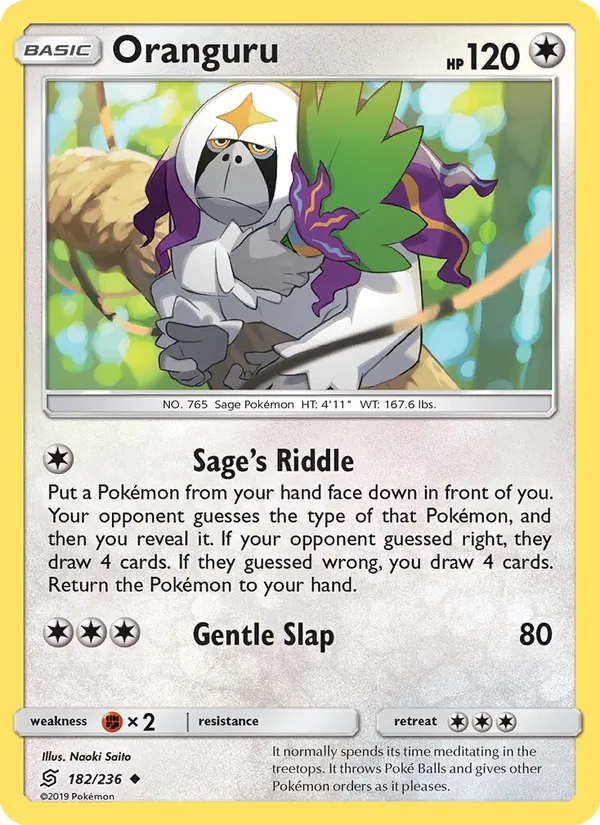 Oranguru 182/236