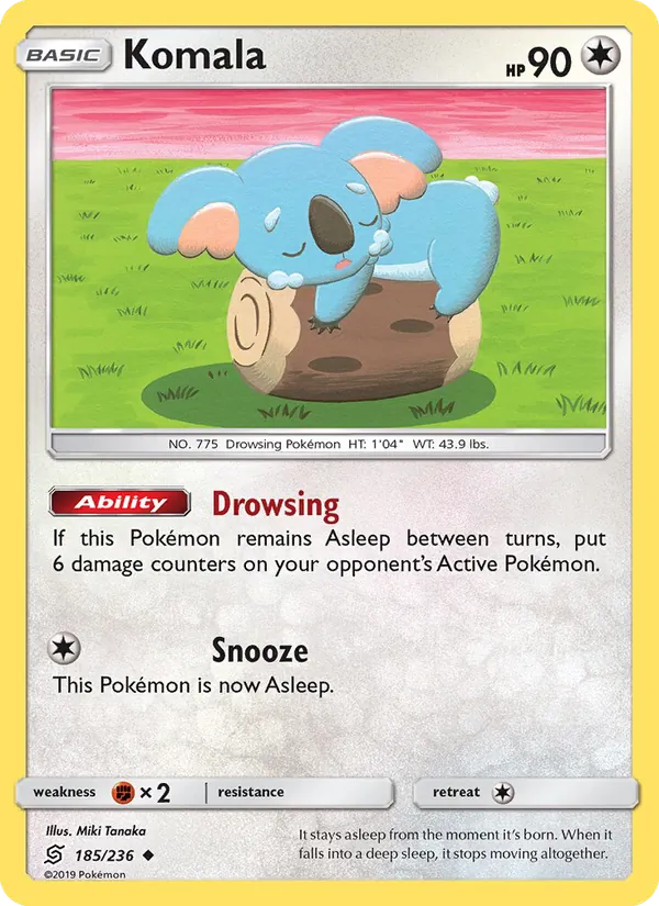 Komala 185/236
