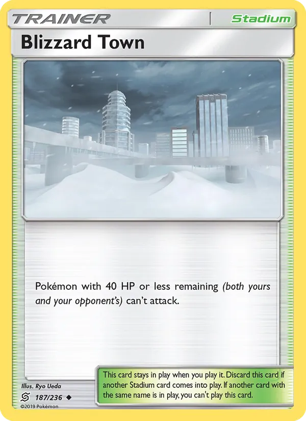 Blizzard Town 187/236